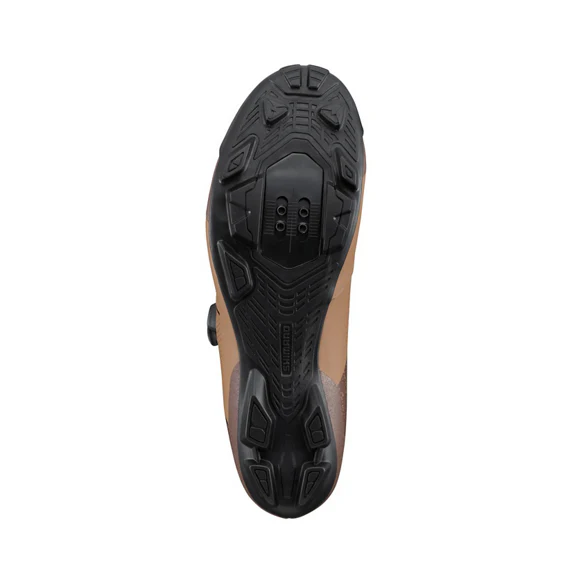 MTB-Schuhe SHIMANO XC302 Braun - Image 2