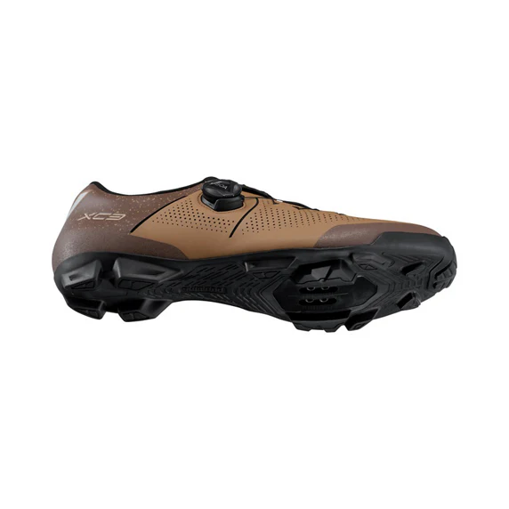 MTB-Schuhe SHIMANO XC302 Braun - Image 3