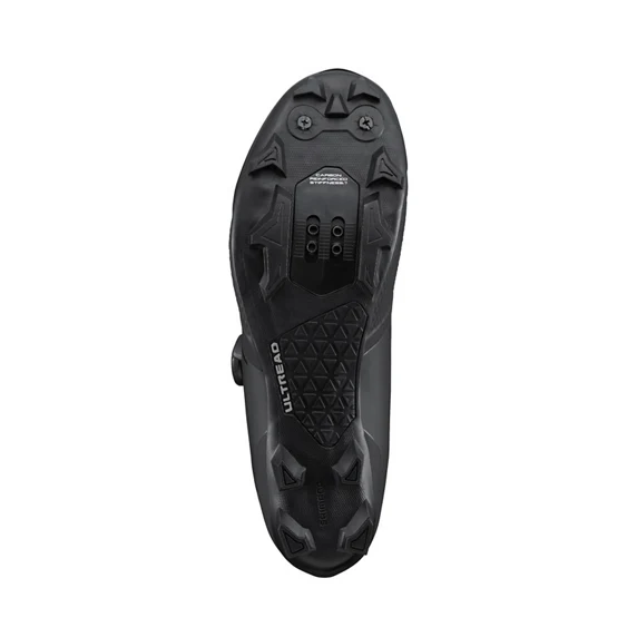 MTB-Schuhe SHIMANO XC503 Schwarz - Image 2