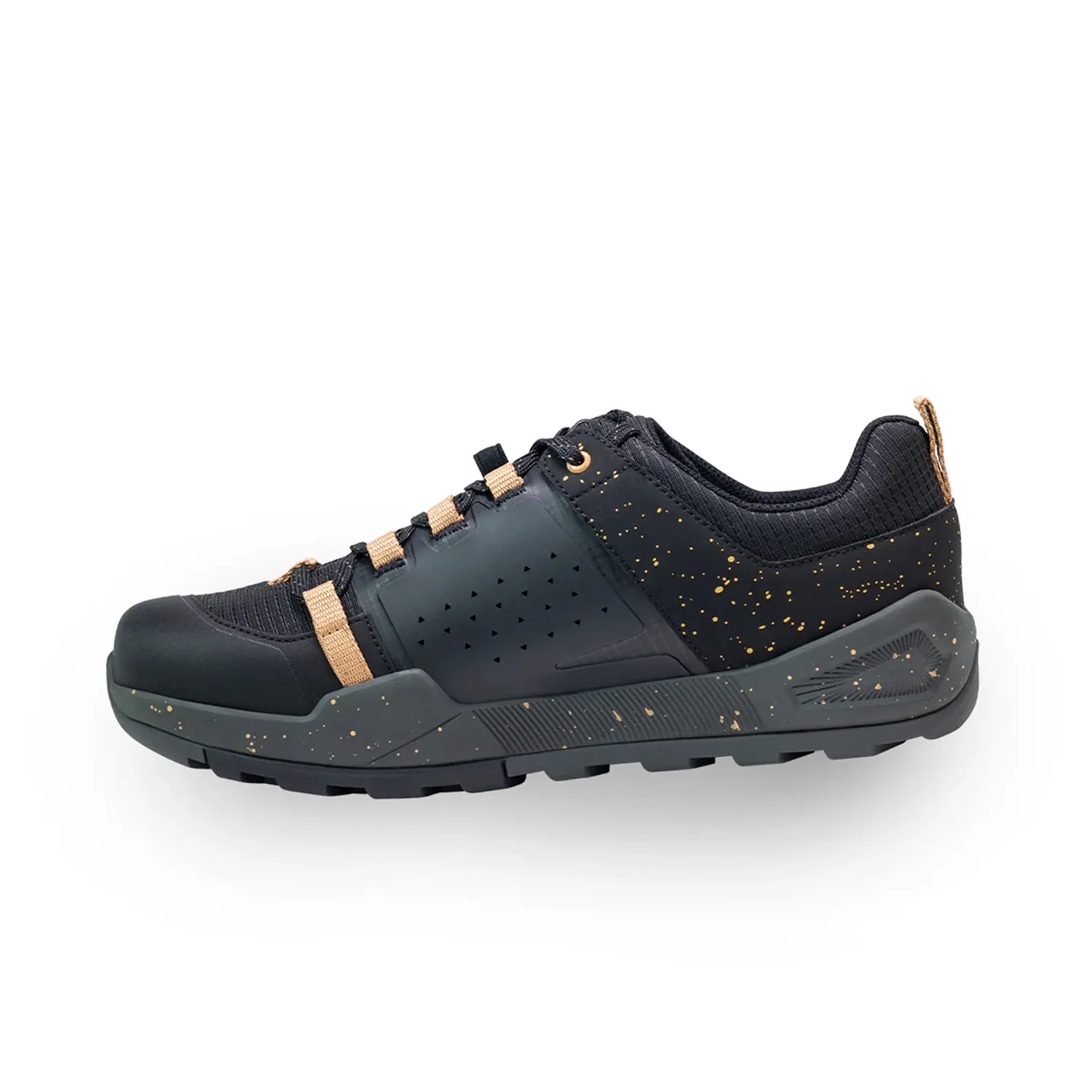 MTB-Schuhe SIDI ATOMUS Schwarz - Image 3