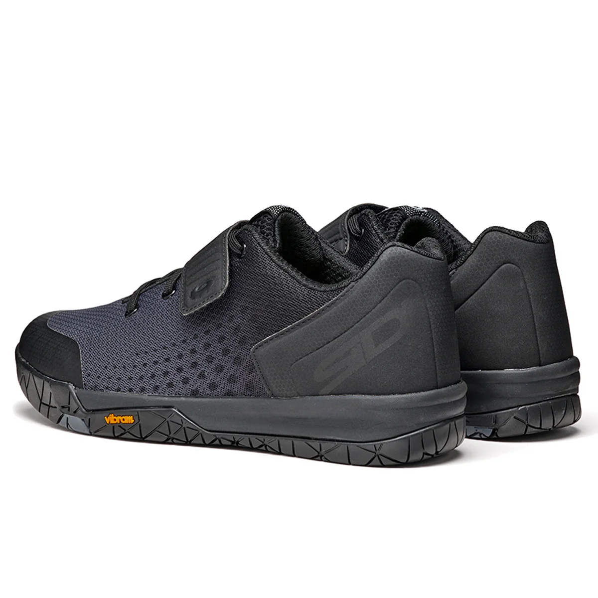MTB-Schuhe SIDI DIMARO TRAIL Schwarz/Grau - Image 4