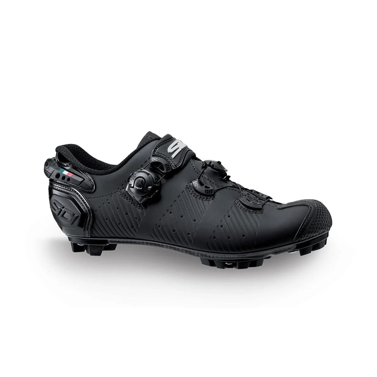 MTB-Schuhe SIDI DRAKO 2S SRS Schwarz