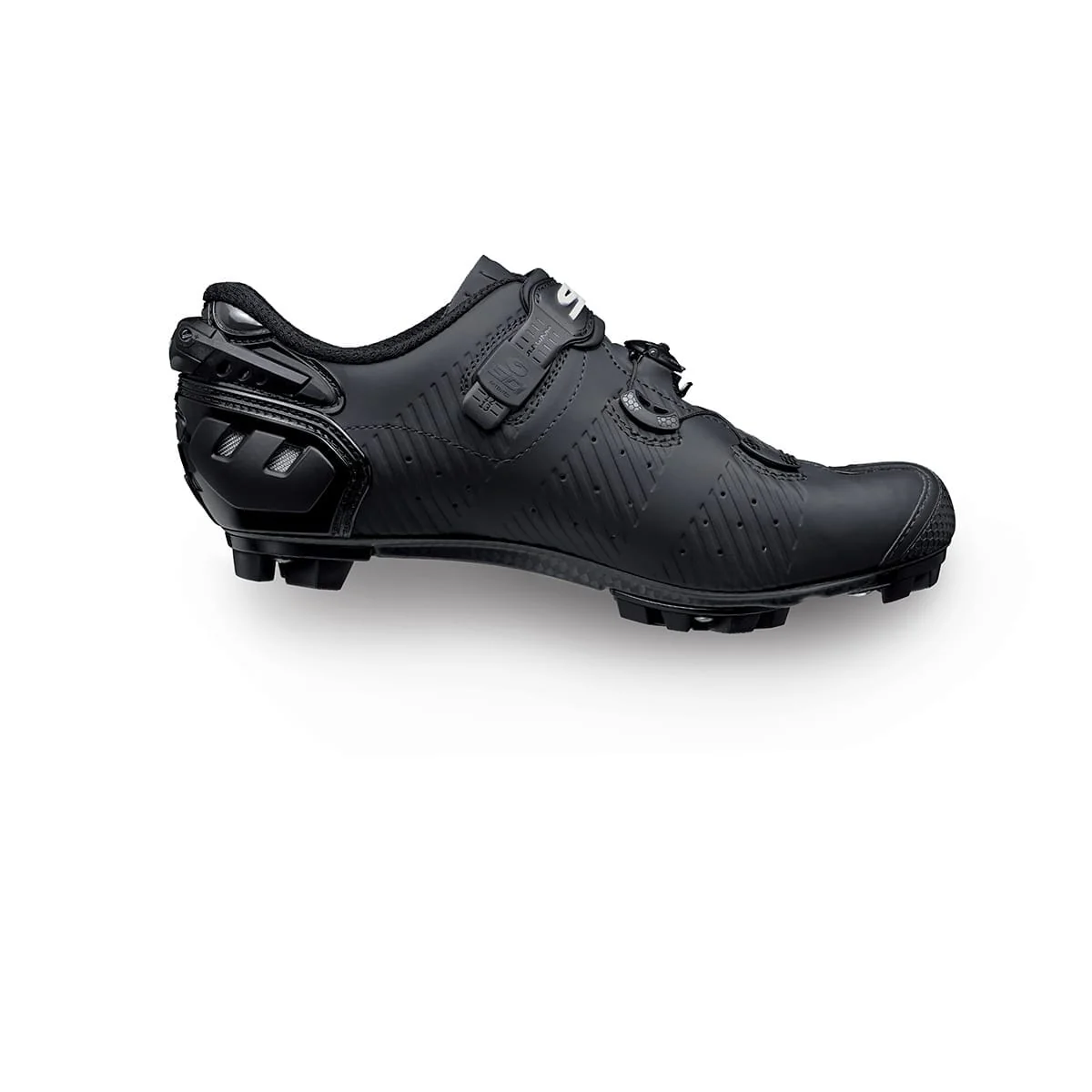 MTB-Schuhe SIDI DRAKO 2S SRS Schwarz - Image 2