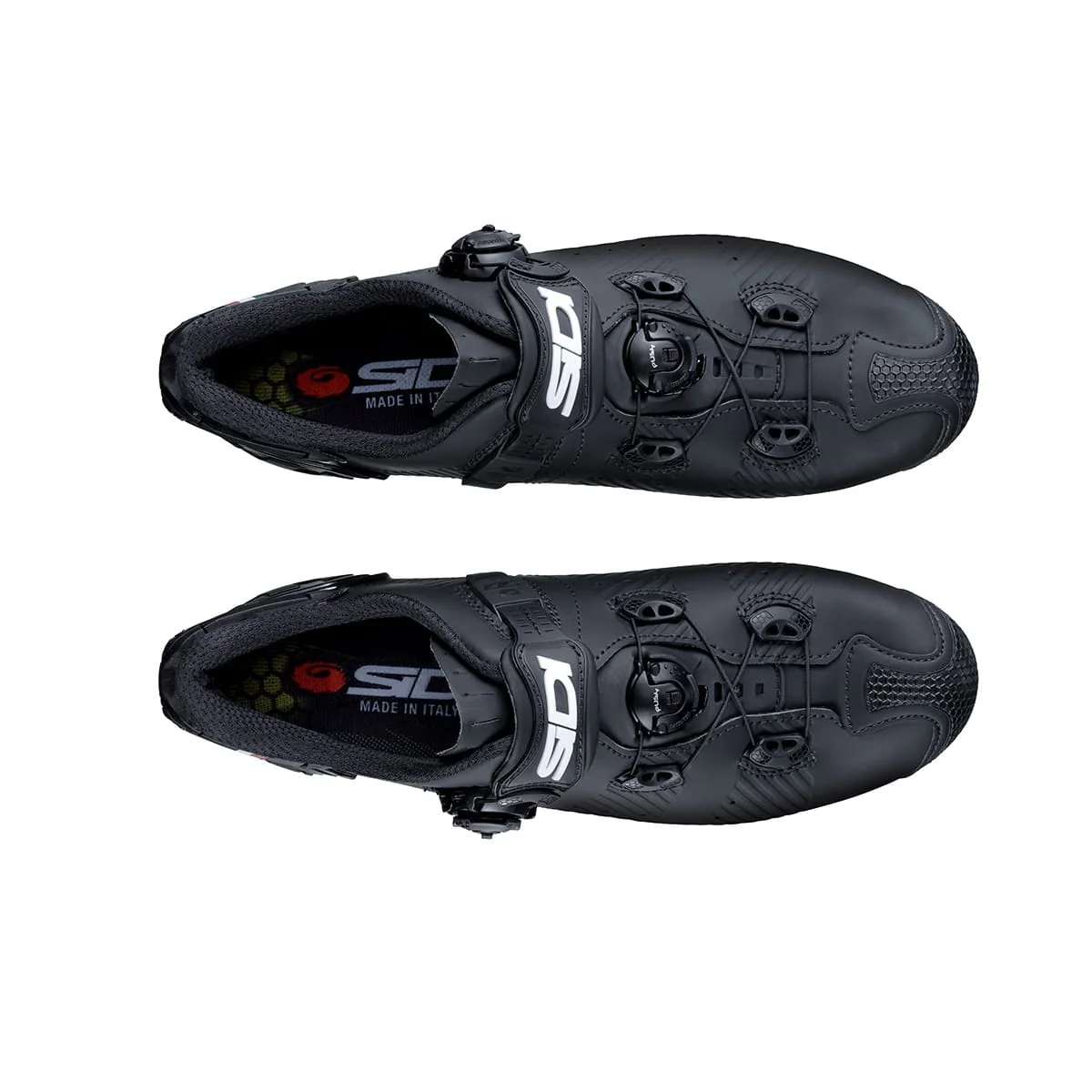 MTB-Schuhe SIDI DRAKO 2S SRS Schwarz - Image 3