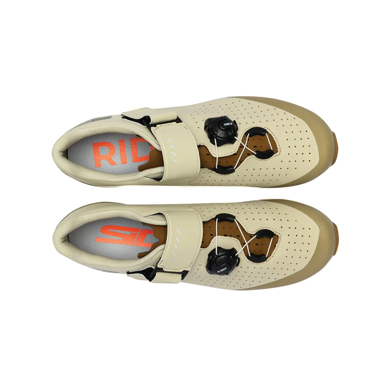 XC/Gravel MTB-Schuhe SIDI PHYSIS Beige - Image 4