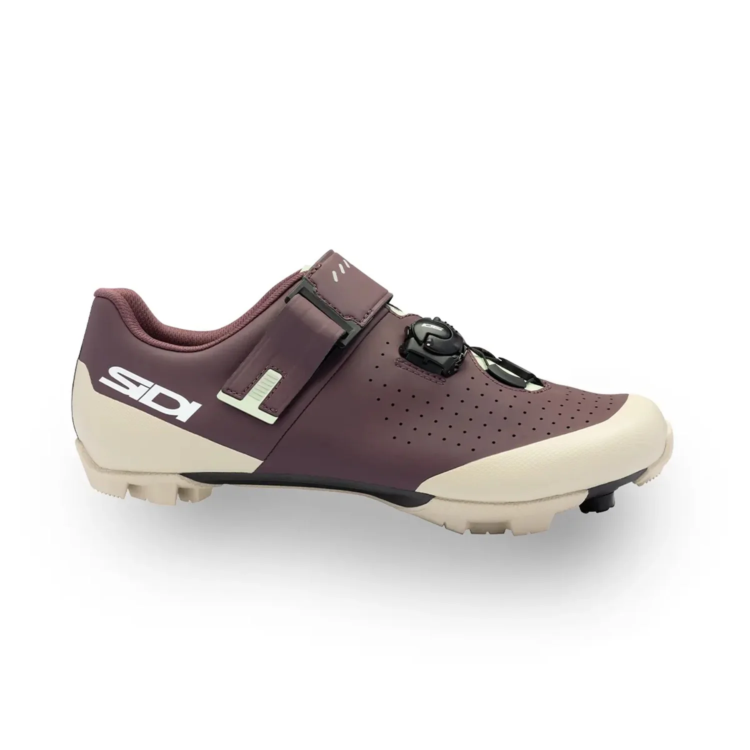 XC/Gravel MTB-Schuhe SIDI PHYSIS Violett