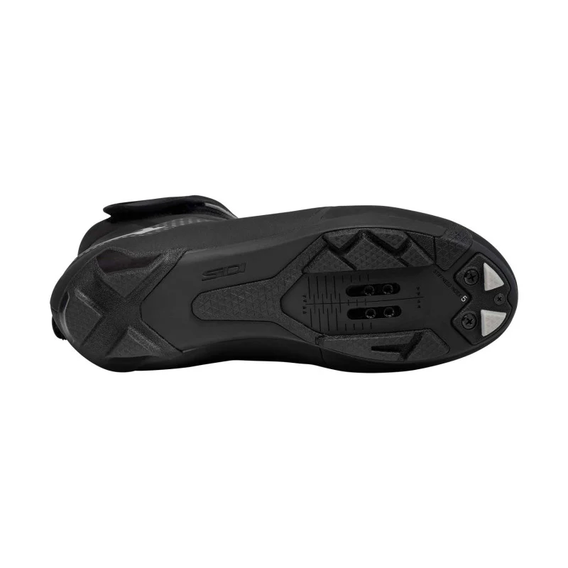 MTB-Schuhe WINTER SIDI ALGOR PRIMALOFT Schwarz - Image 4