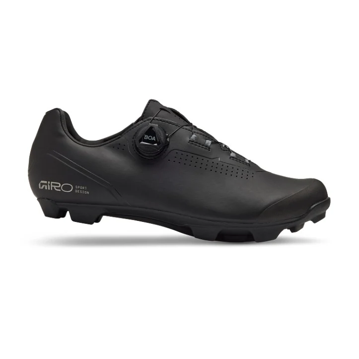 GIRO CADET XC/Gravel MTB-Schuhe XC Schwarz
