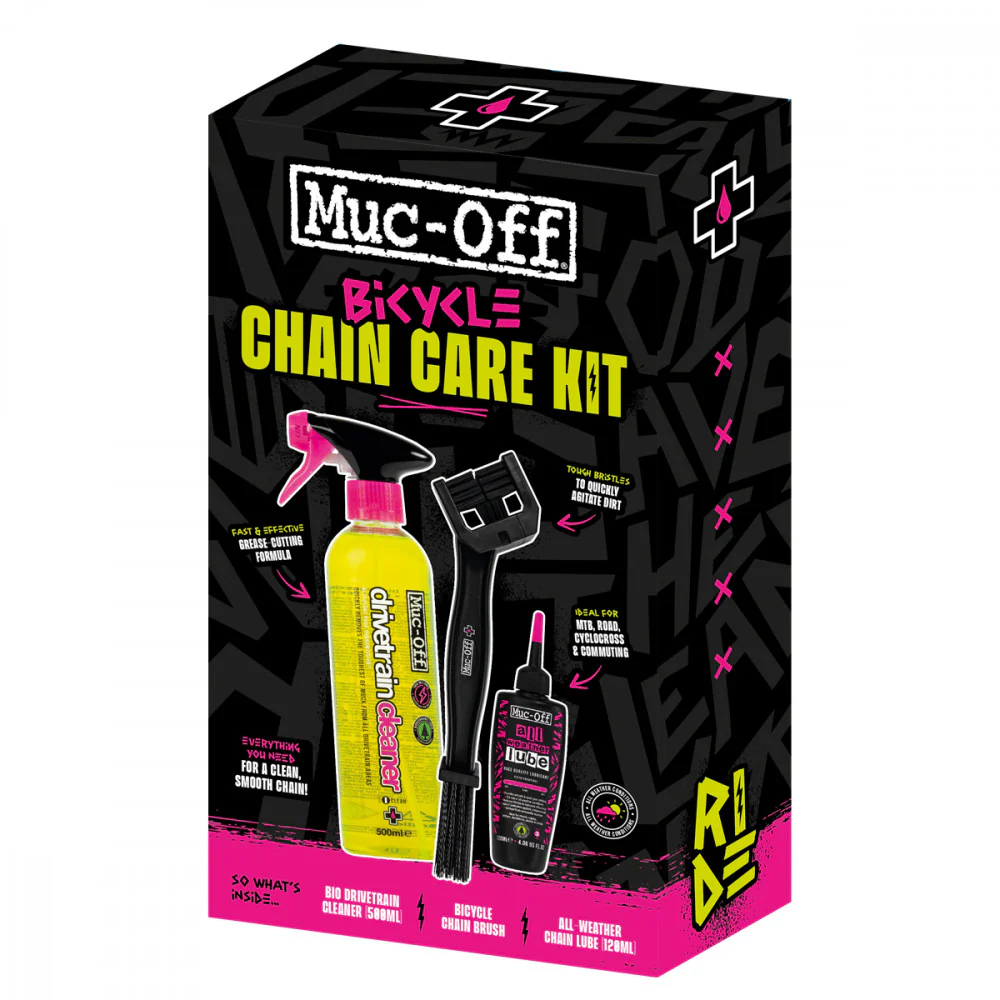 MUC-OFF BIKE CHAIN CARE KIT Pflege-Kit - Image 2