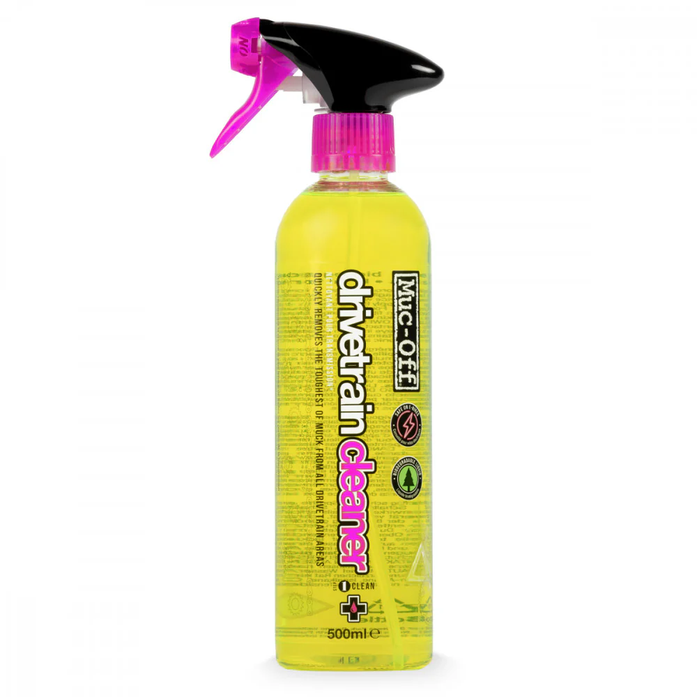MUC-OFF BIKE CHAIN CARE KIT Pflege-Kit - Image 4