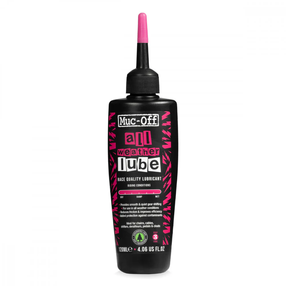 MUC-OFF BIKE CHAIN CARE KIT Pflege-Kit - Image 5