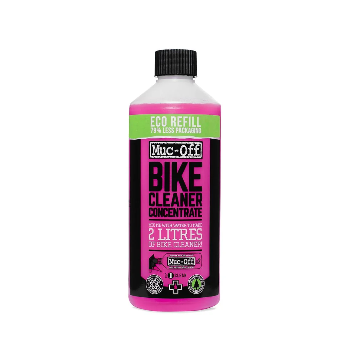 MUC-OFF BIKE CLEANER CONCENTRATE Fahrradreiniger (500 ml)