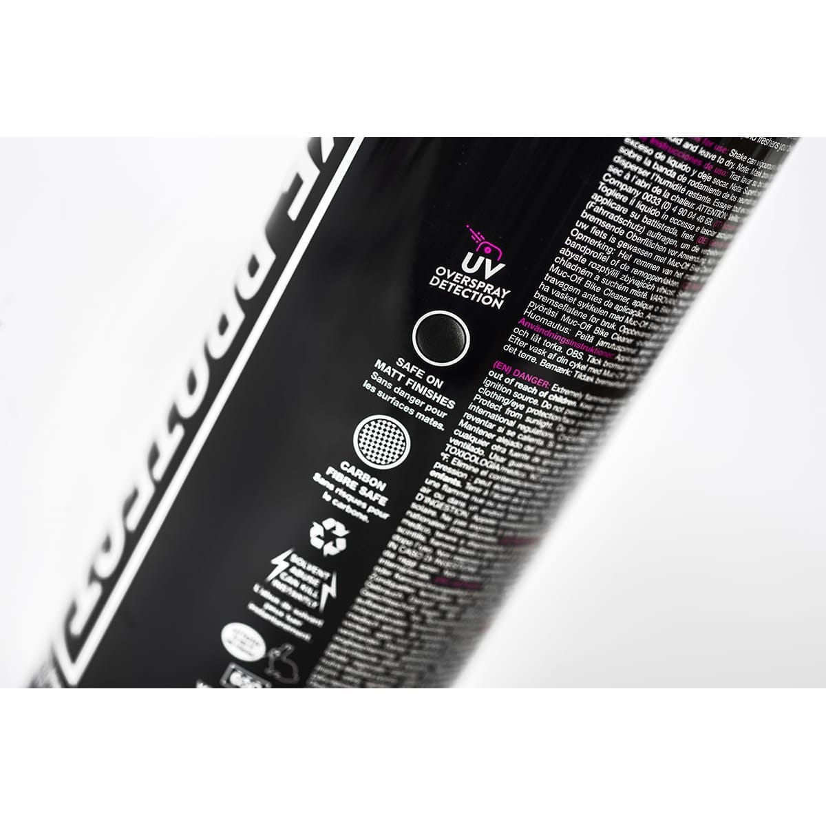 MUC-OFF BIKE PROTECT Fahrradglanzmittel (500 ml) - Image 3