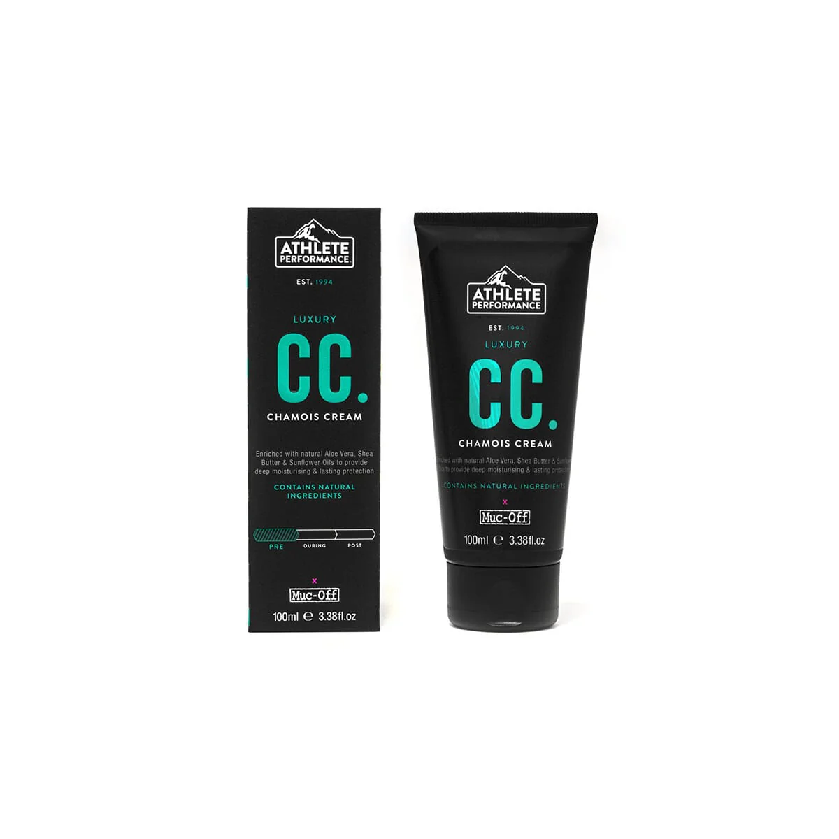 MUC-OFF Chamoishaut Creme (100 ml) - Image 2