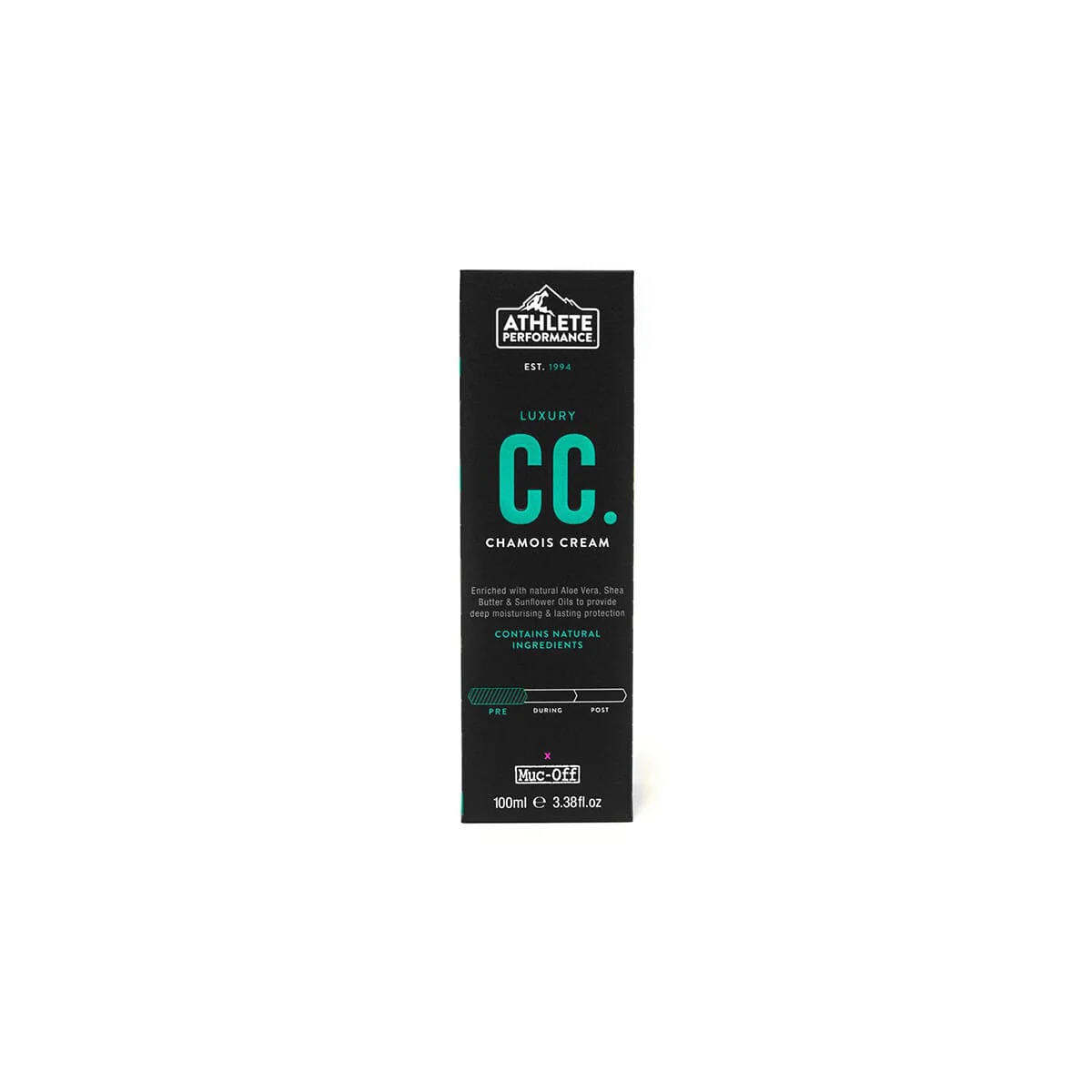 MUC-OFF Chamoishaut Creme (100 ml) - Image 3