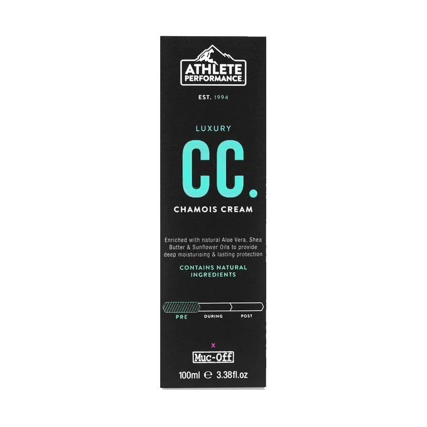 MUC-OFF Chamoishaut Creme (100 ml) - Image 4