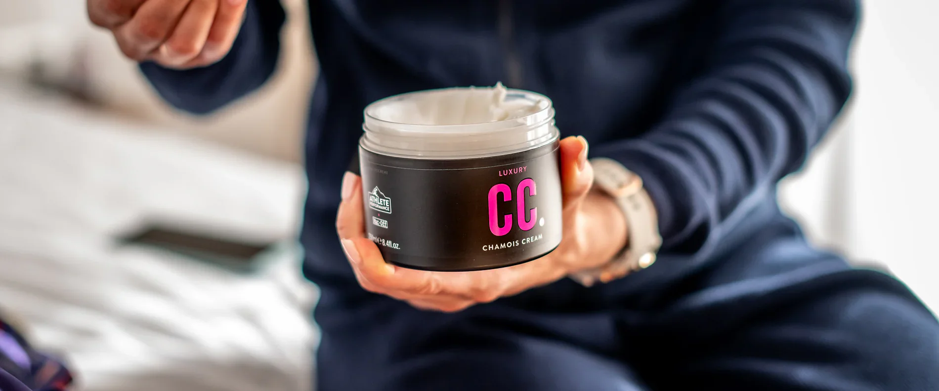 MUC-OFF Chamoishaut Creme Damen (100 ml) - Image 7