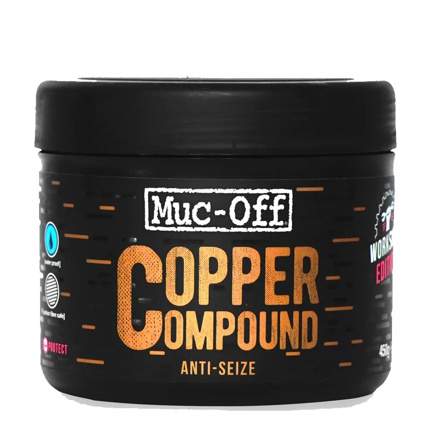 MUC-OFF COPPER COMPOUND Kupferfett (450 ml) - Image 4