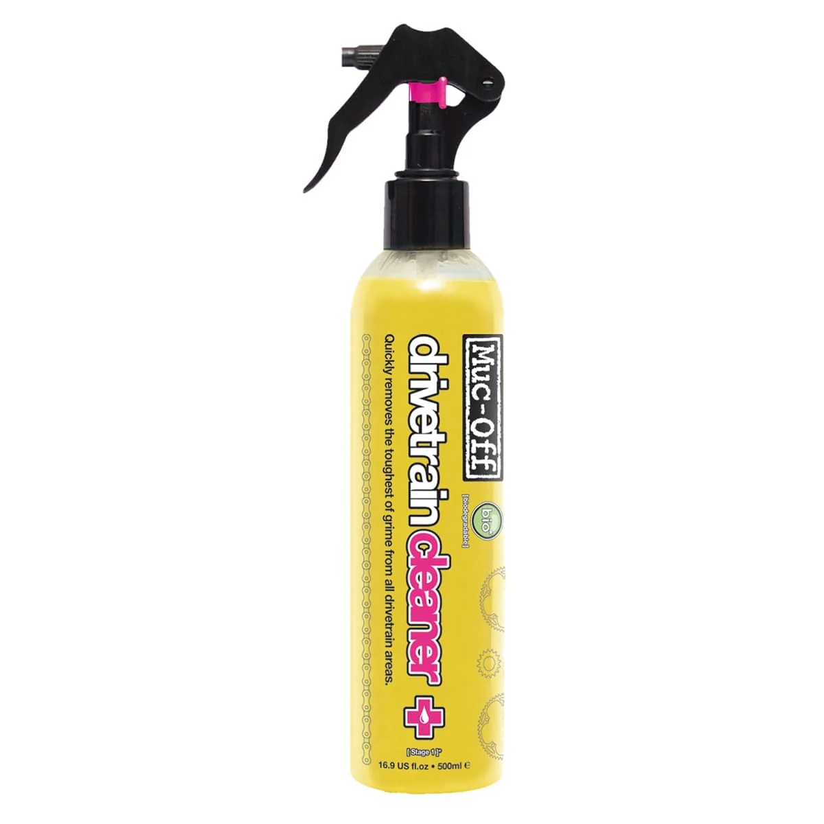 MUC-OFF DRIVETRAIN Kettenreiniger (500 ml)