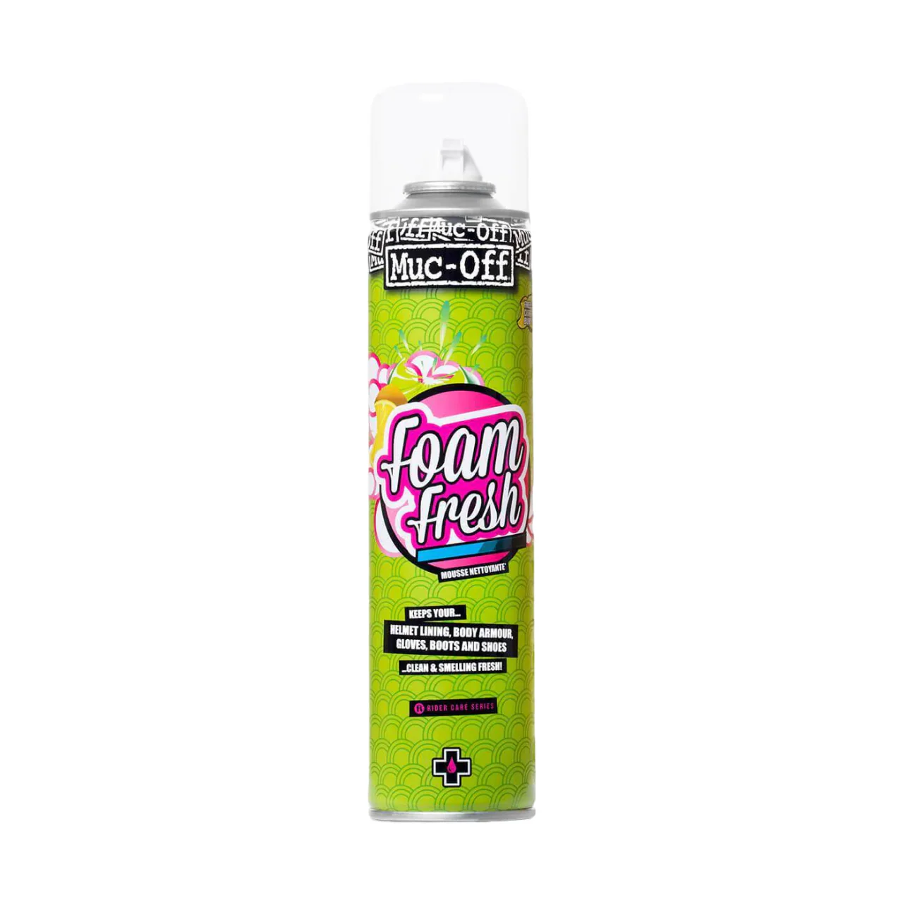 MUC-OFF Helmreinigungsschaum (400 ml) - Image 4