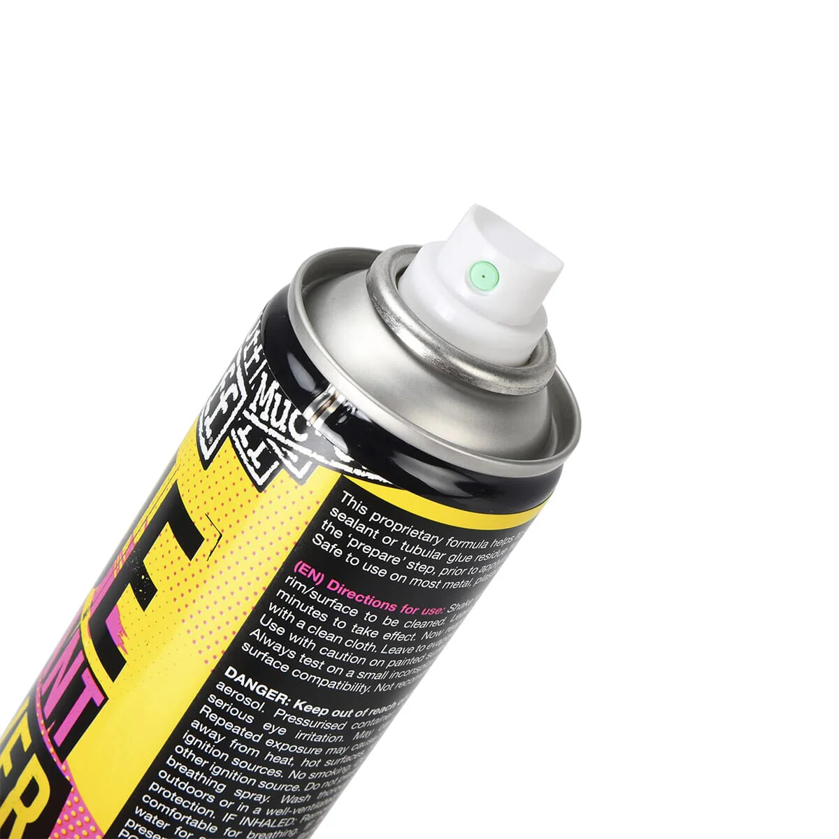 MUC-OFF Klebstoffentferner & Vorbeugender Reiniger (200 ml) - Image 3