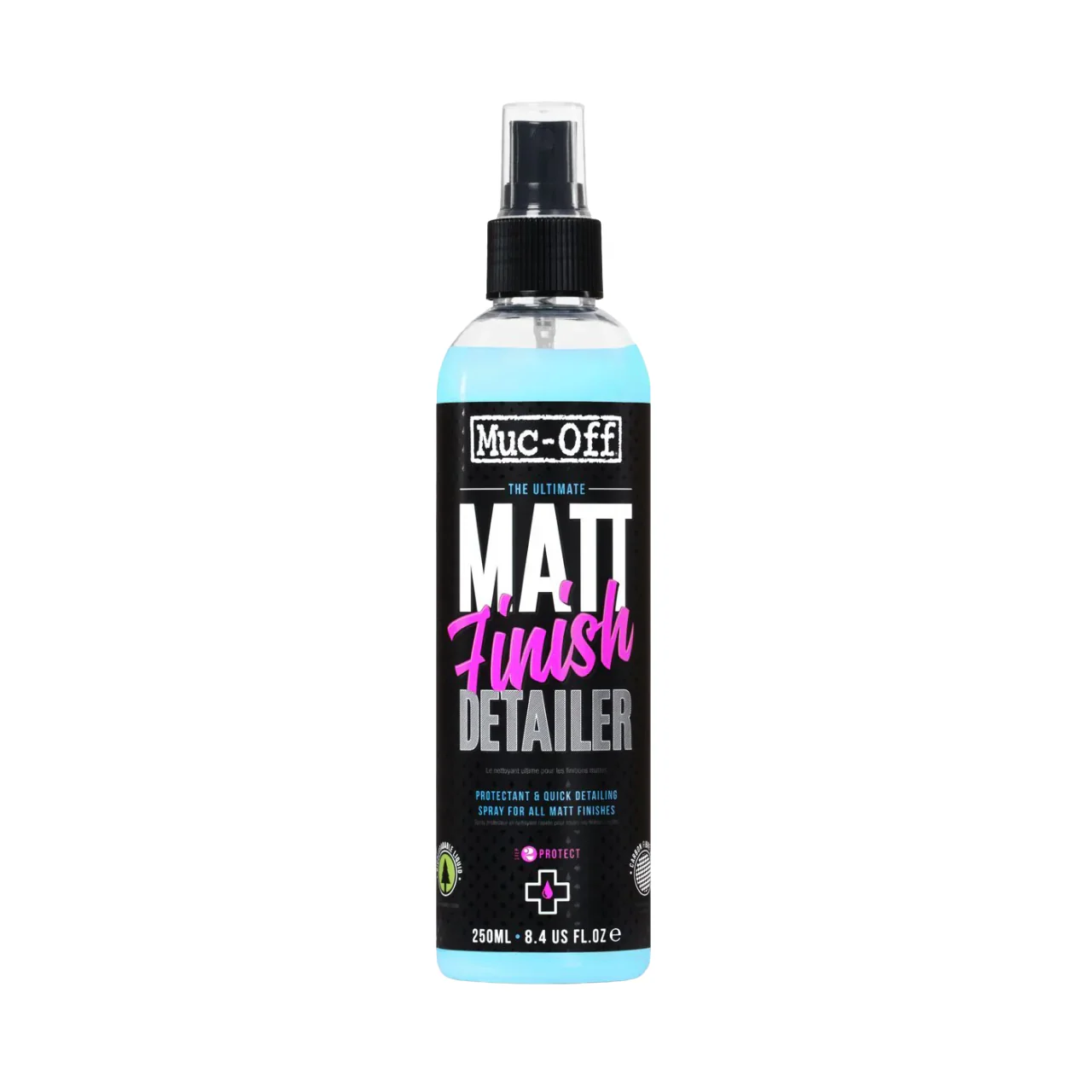 MUC-OFF MATT FINISH Atelier Politur (250 ml) - Image 4