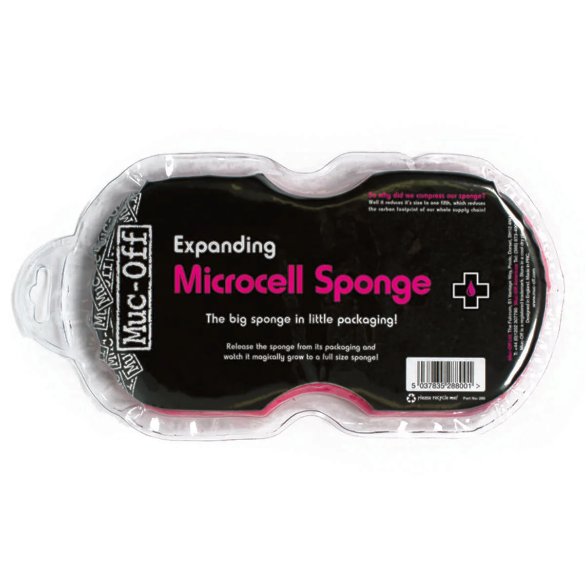 MUC-OFF MICROCEL-Schwamm - Image 5