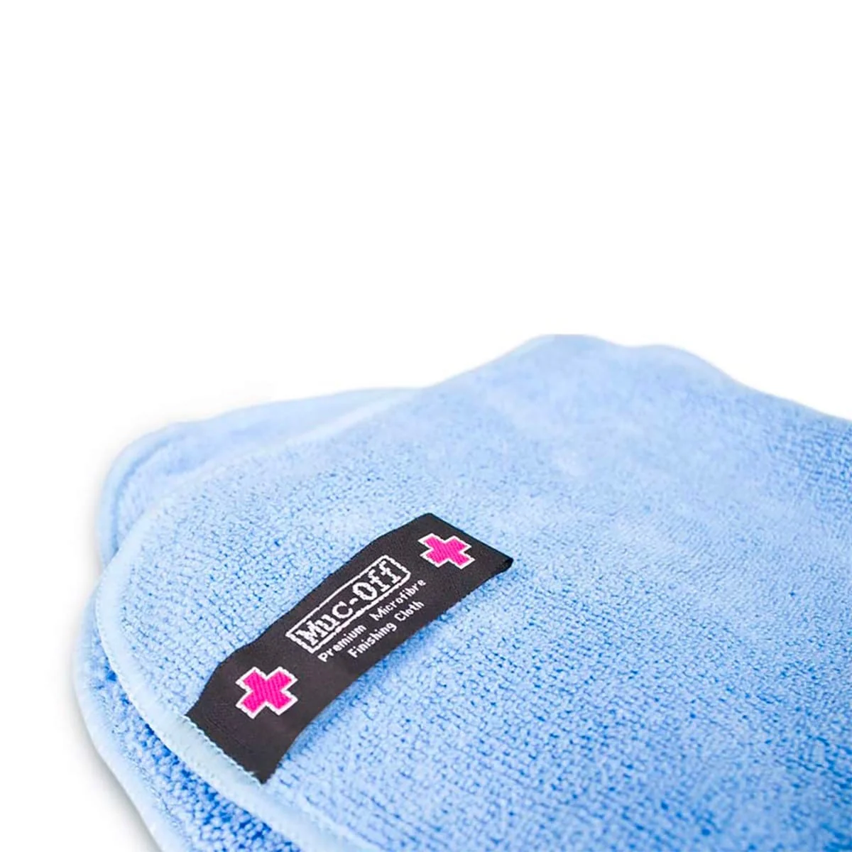 MUC-OFF MIRACLE SHINE Mikrofaser-Handtuch