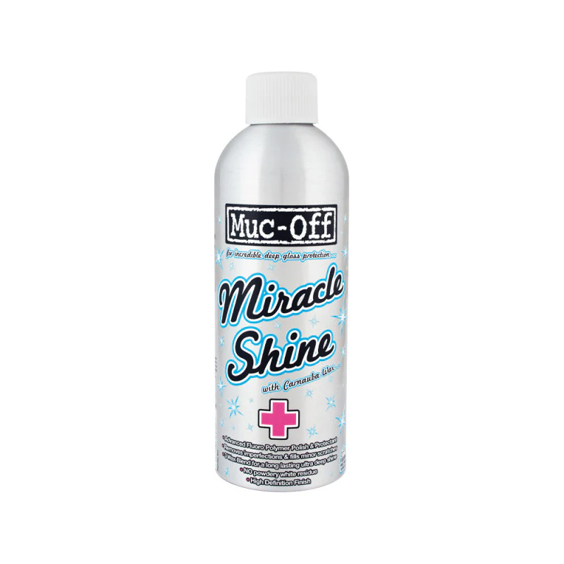 MUC-OFF MIRACLE SHINE POLISH Glanzmittel (500 ml) - Image 3