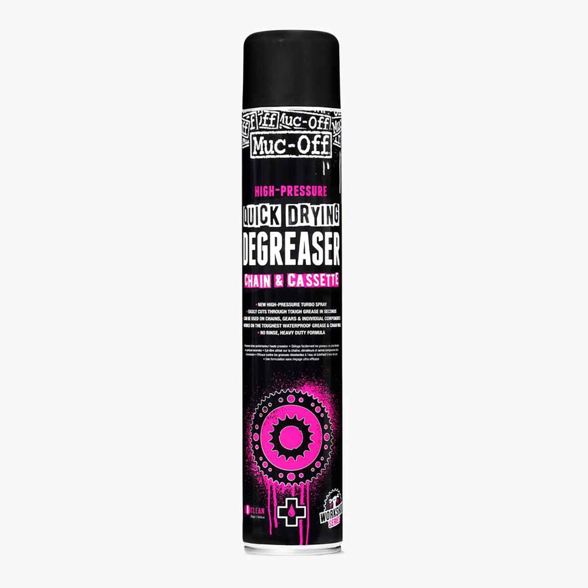 MUC-OFF QUICK DRYING Entfetter (750 ml)