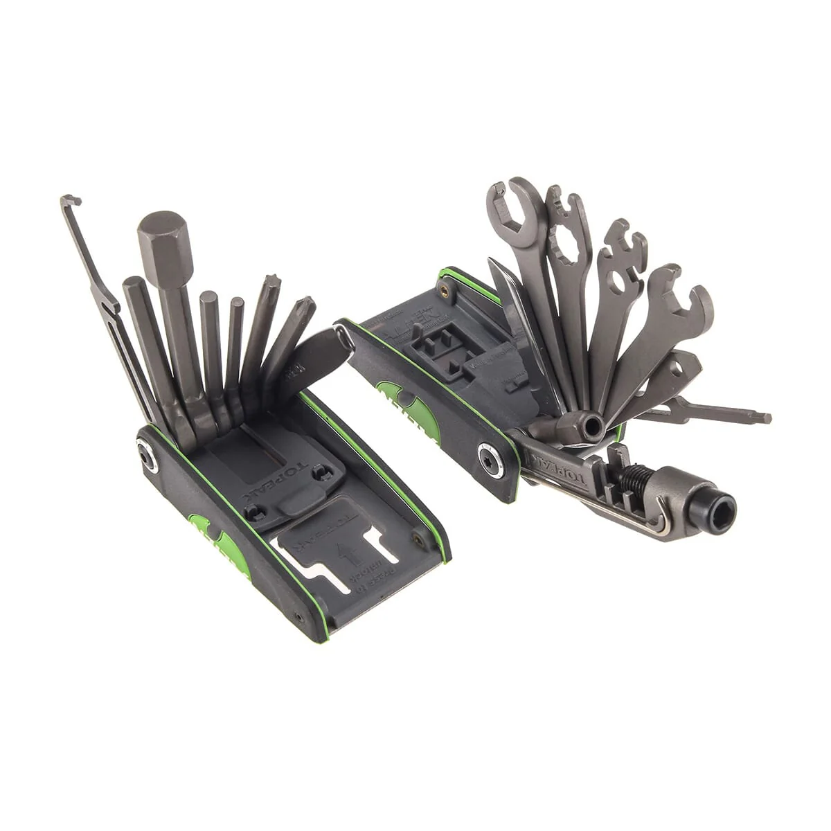 Multi-Werkzeug TOPEAK ALIEN III (25 Werkzeuge + Tasche) - Image 2