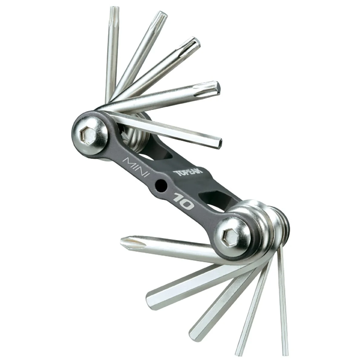 Multi-Werkzeug TOPEAK MINI (10 Werkzeuge)