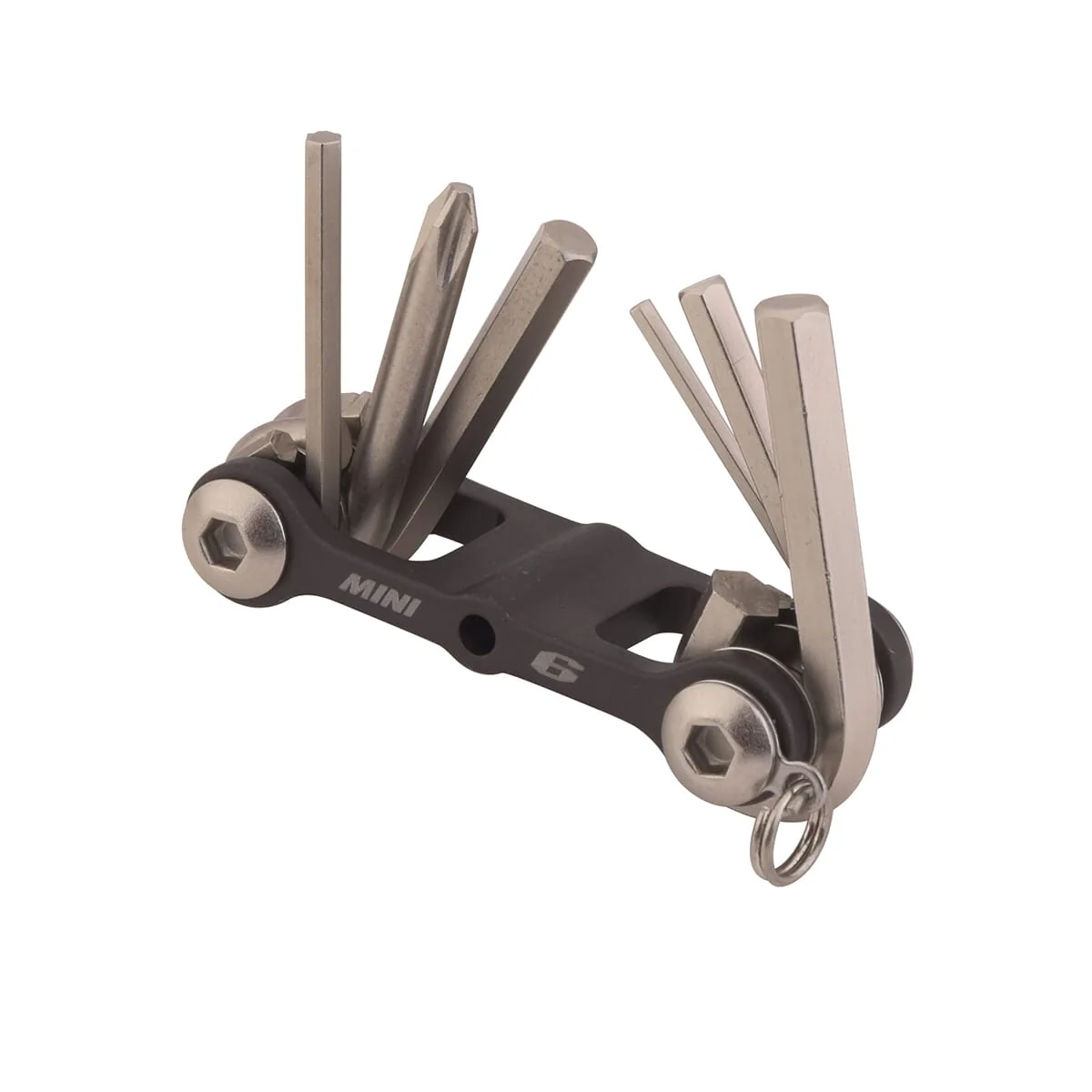 Multi-Werkzeug TOPEAK MINI (6 Werkzeuge)
