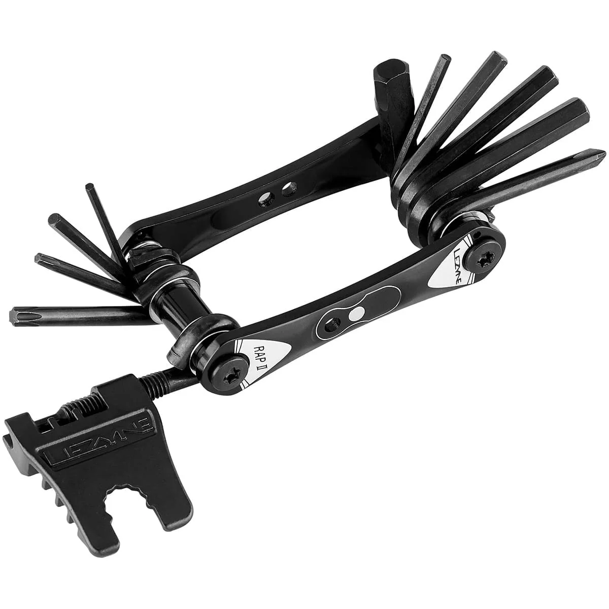 Multitool LEZYNE RAP II (18 Tools) - Image 2