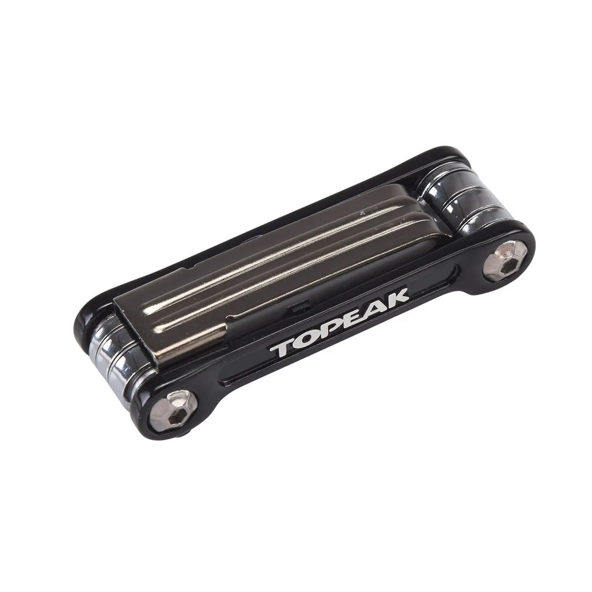 Multitool TOPEAK MINI PRO Schwarz (9 Tools) - Image 2