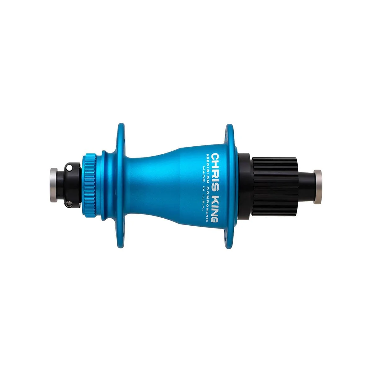 Nabe Hinten CHRIS KING 12x148mm BOOST Center Lock Türkis Matt