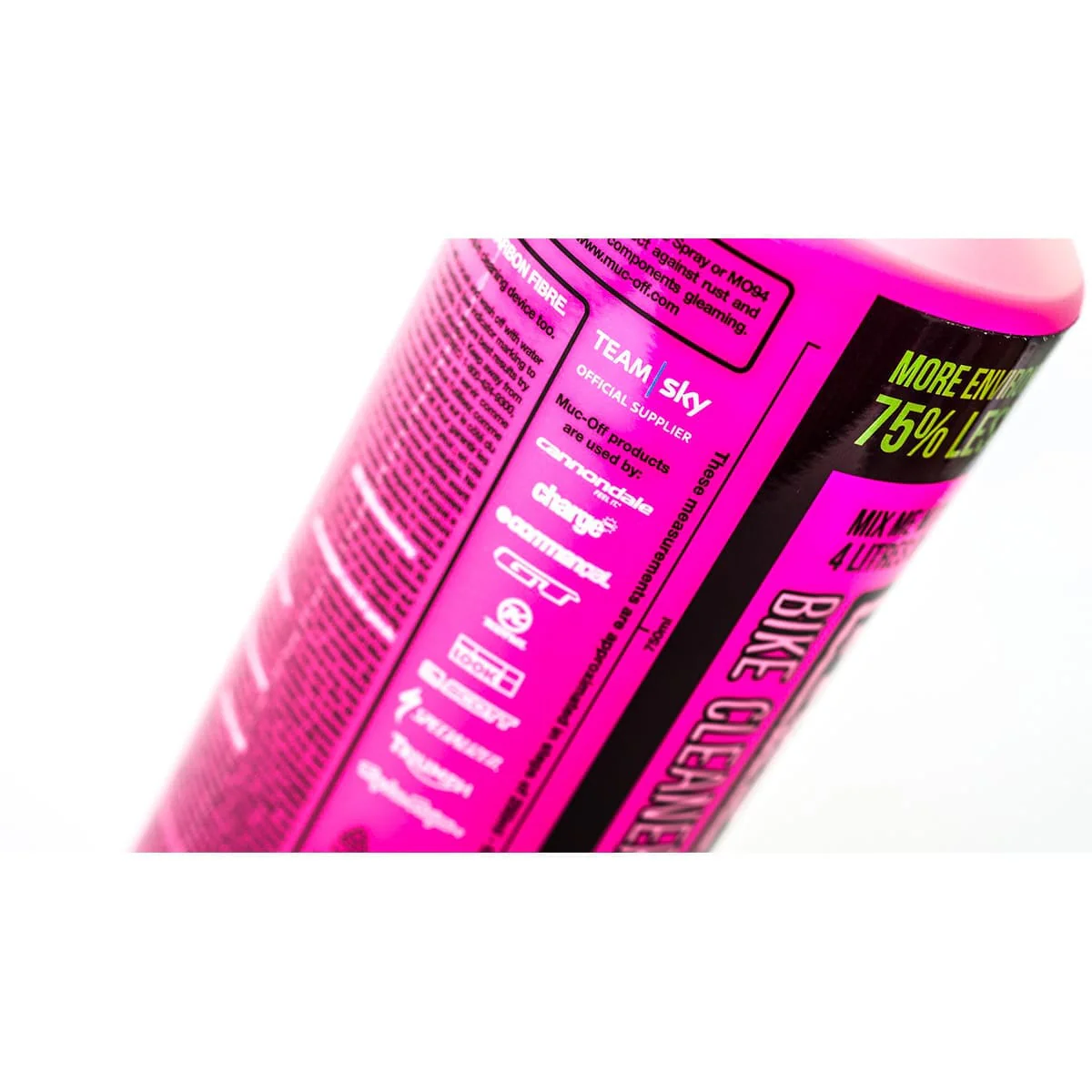 Nachfüllkonzentrat für MUC-OFF NANO GEL CONCENTRATE Fahrradreiniger (1 L für 4 L) - Image 2