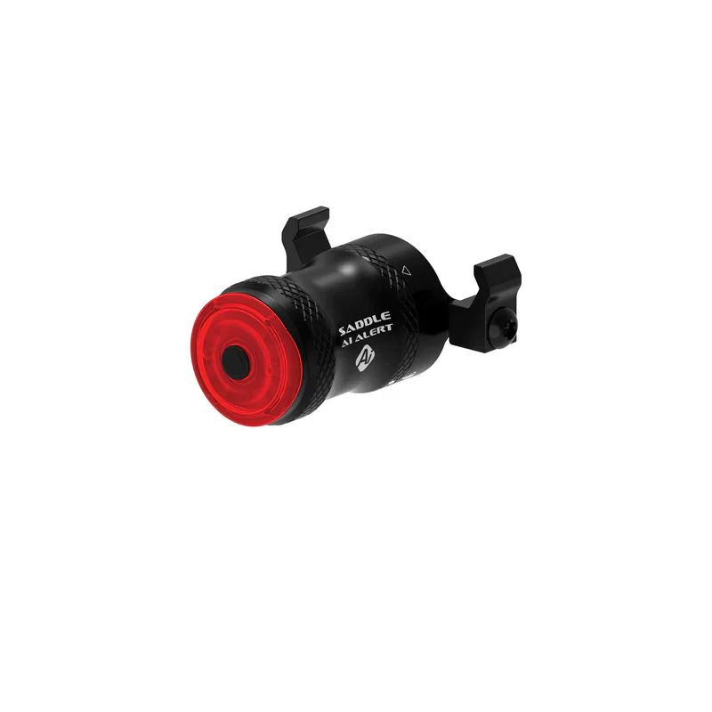 Rücklicht LEZYNE SADDLE Ai ALERT 250 - Image 2