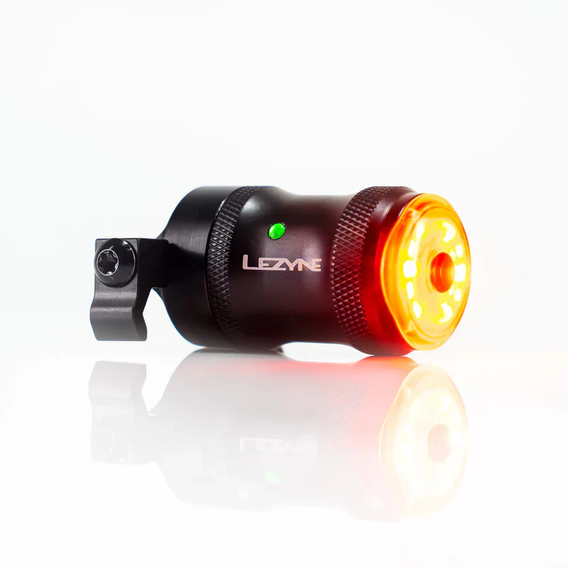 Rücklicht LEZYNE SADDLE Ai ALERT 250 - Image 5
