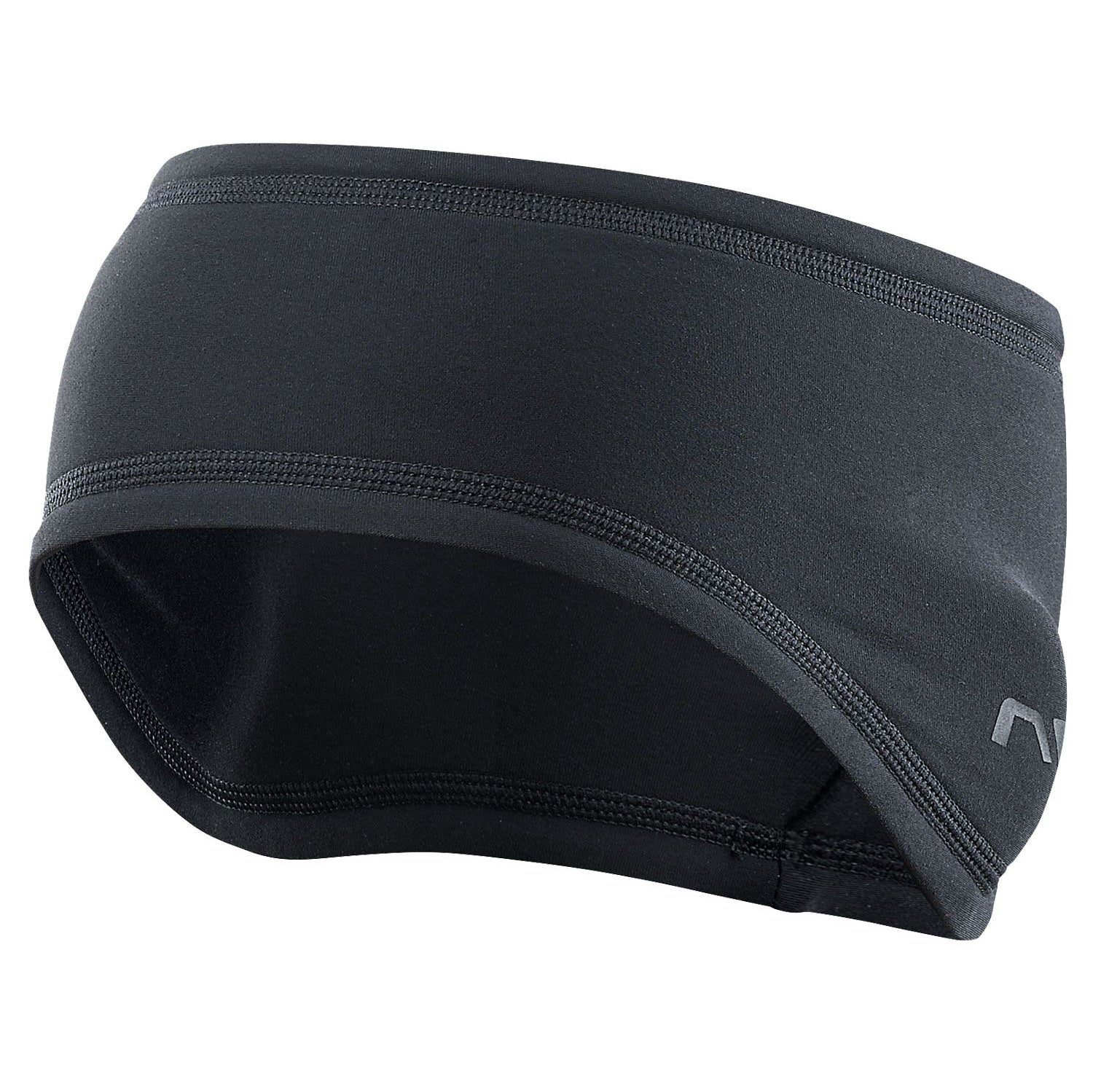 NORTHWAVE ACTIVE Unterhelm-Stirnband Schwarz