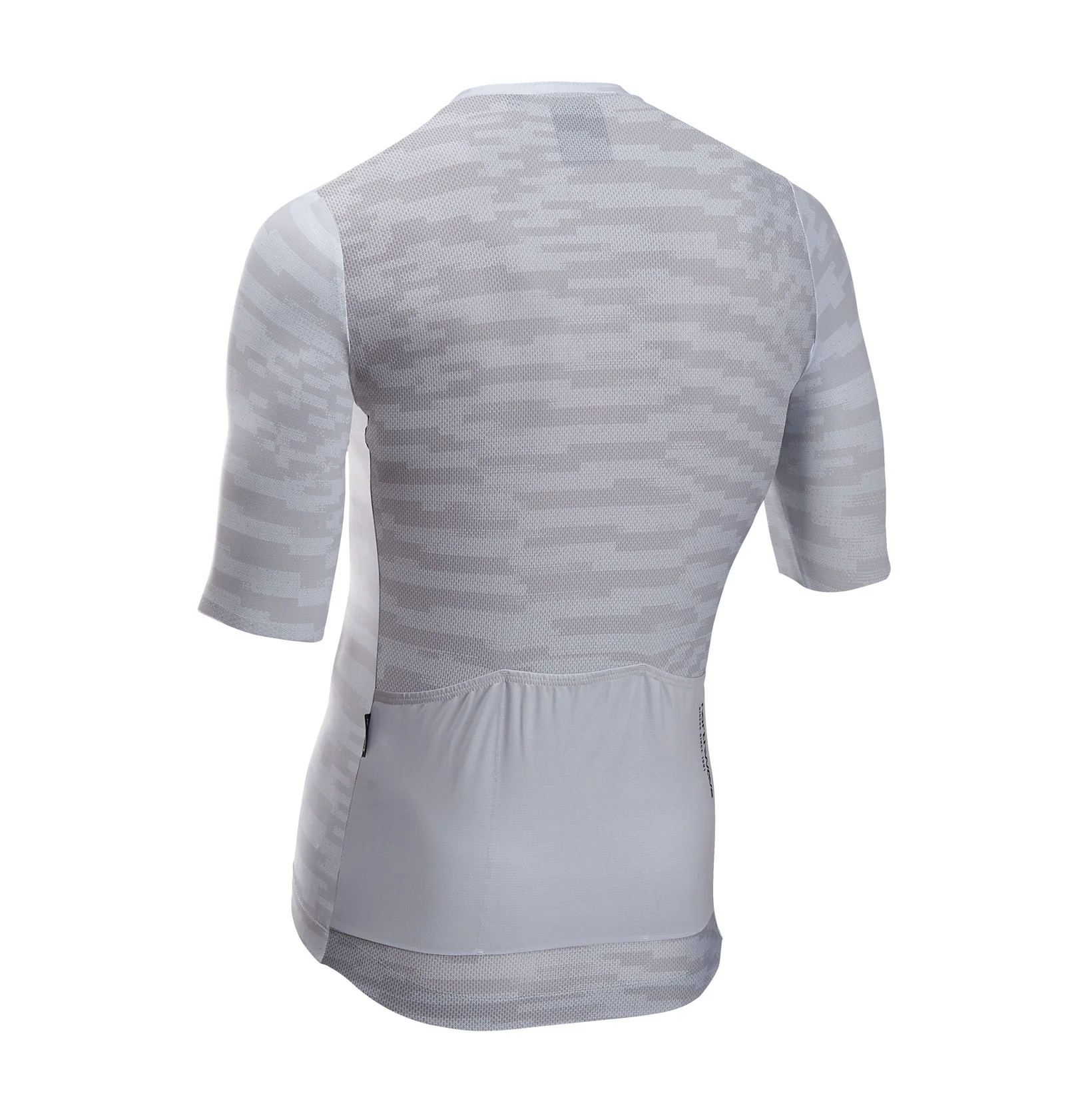 NORTHWAVE BLADE Trikot Kurzarm Grau - Image 2