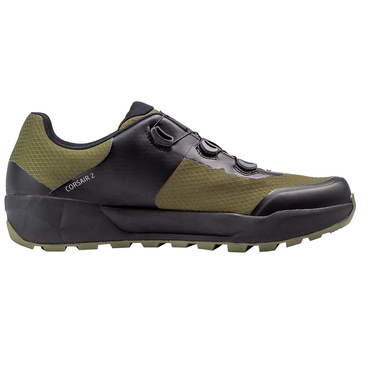 NORTHWAVE CORSAIR 2 MTB-Schuhe Grün - Image 3