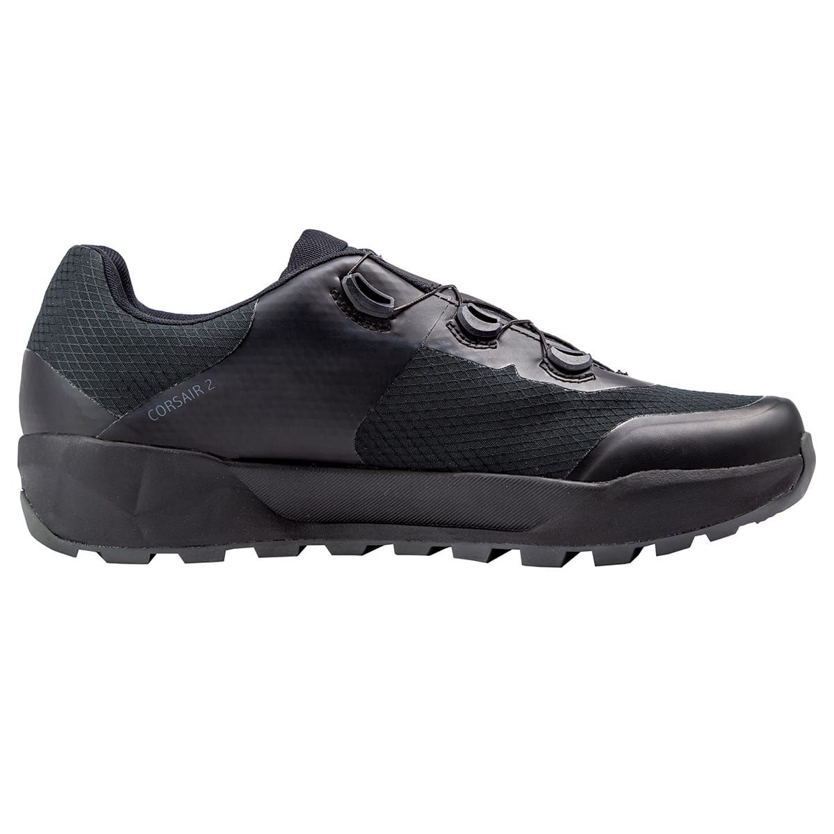 NORTHWAVE CORSAIR 2 MTB-Schuhe Schwarz - Image 3
