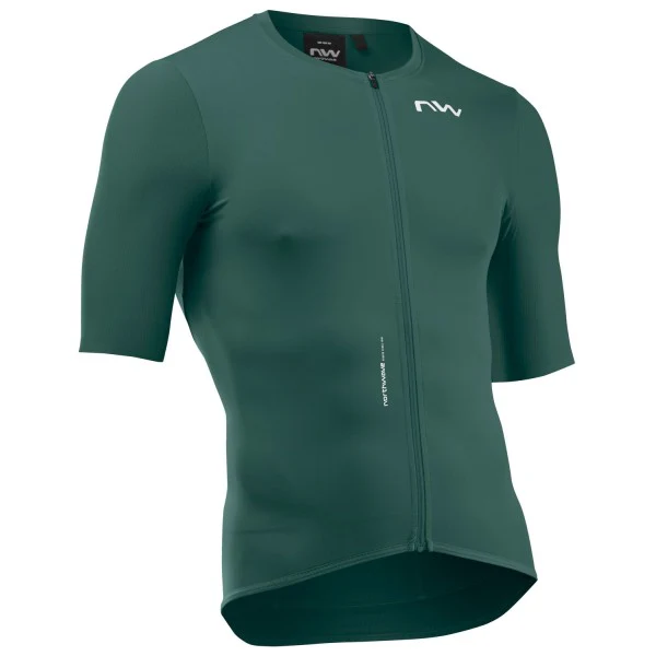 NORTHWAVE ESSENCE Trikot Kurzarm Grün