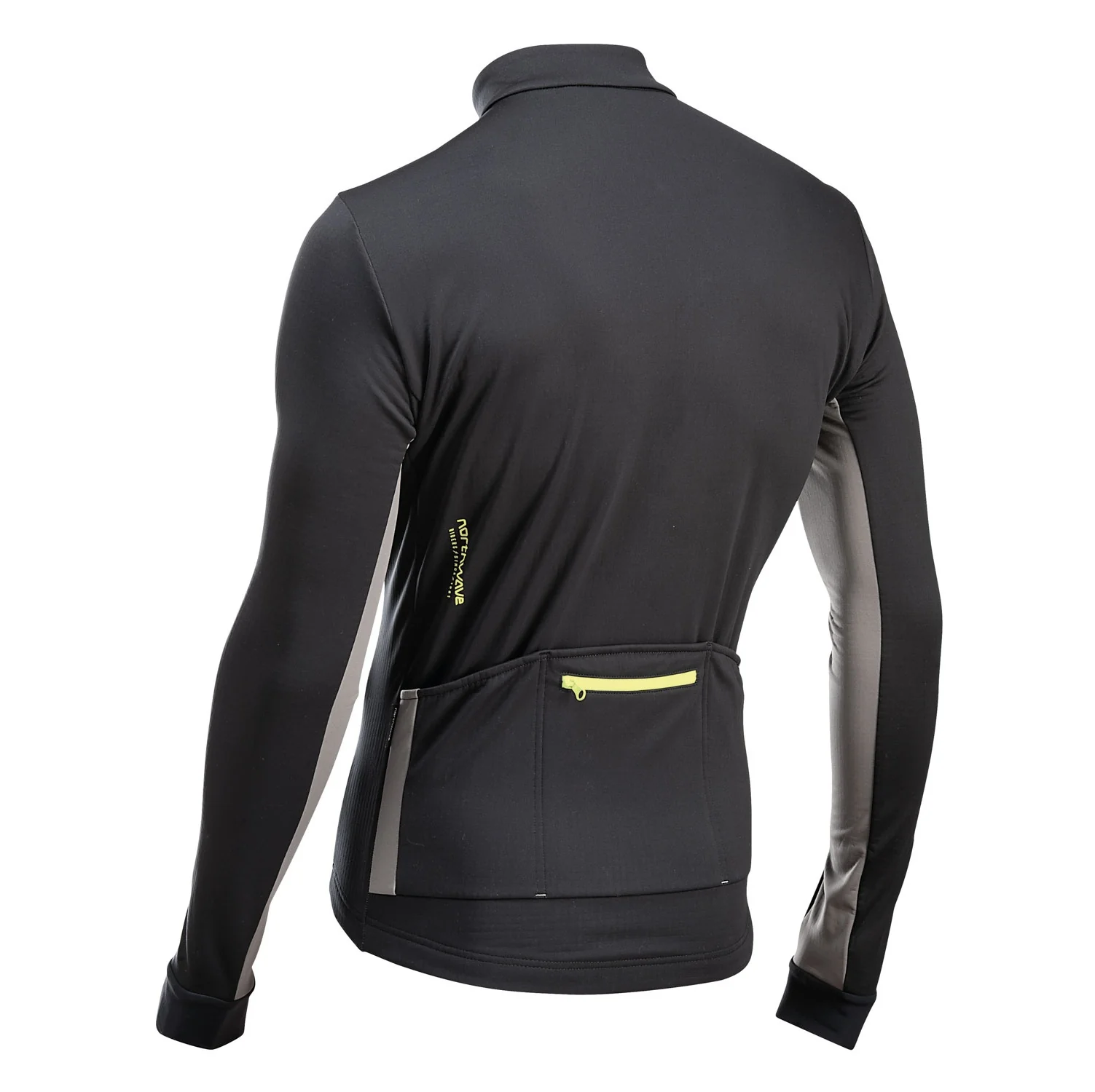 NORTHWAVE BLADE LIGHT JACKET Schwarz/Beige - Image 2