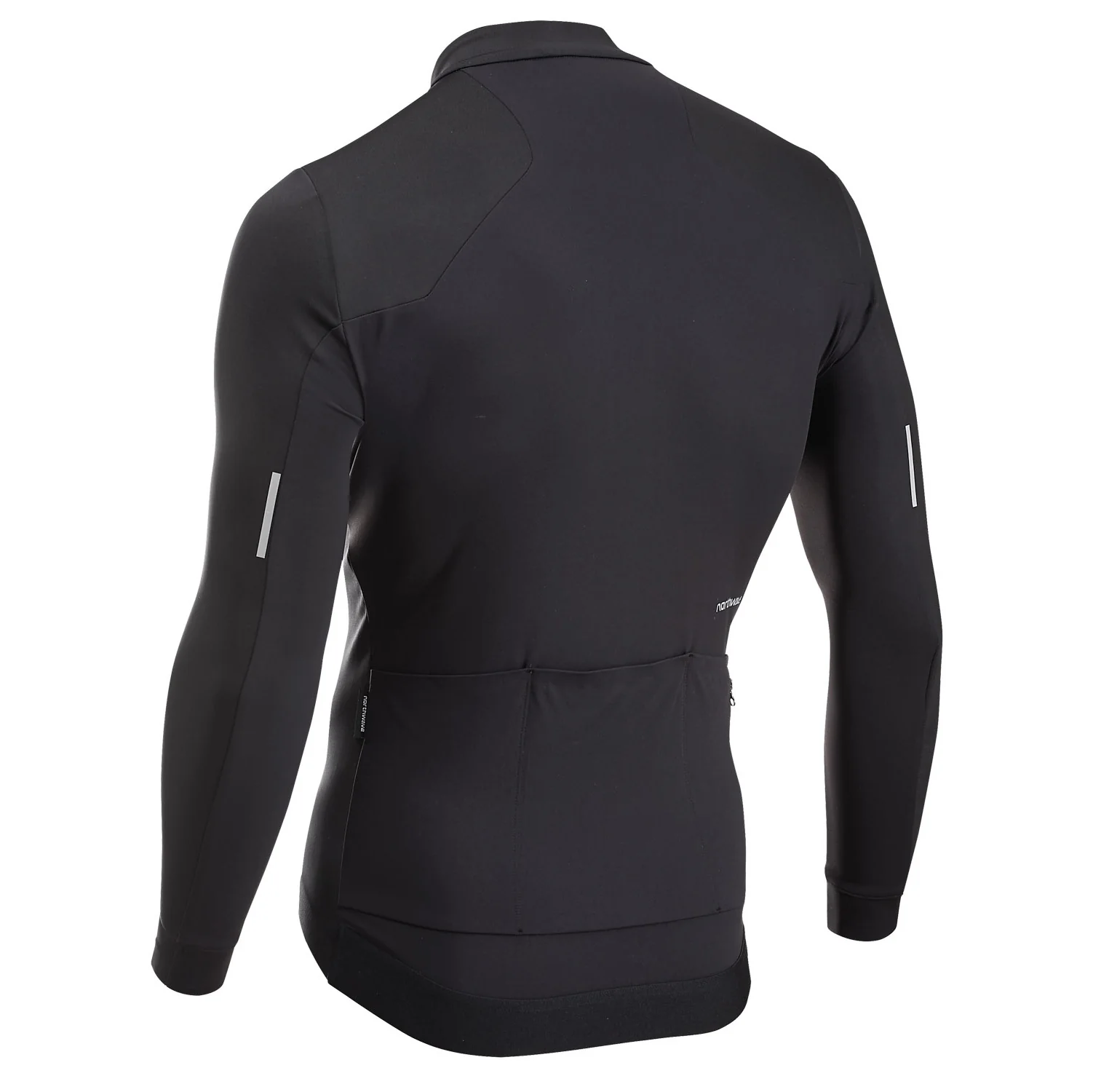 NORTHWAVE EXTREME Jacke Schwarz - Image 2