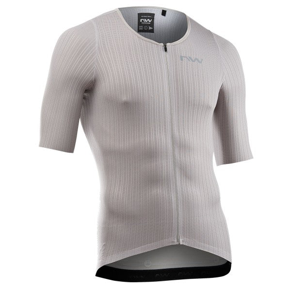 NORTHWAVE EXTREME ULTRALIGHT Trikot Kurzarm Grau