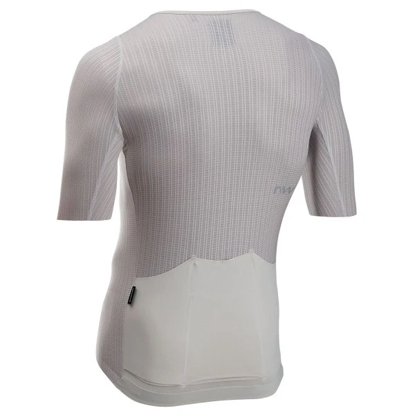 NORTHWAVE EXTREME ULTRALIGHT Trikot Kurzarm Grau - Image 2
