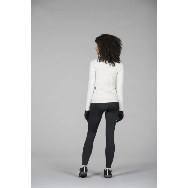 NORTHWAVE FAHRENHEIT Damen Trikot Langarm Grau - Image 4