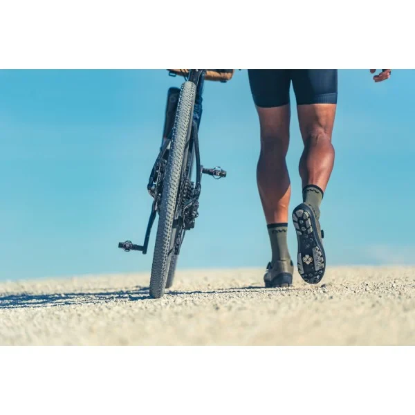 NORTHWAVE HAMMER PLUS XC/Gravel MTB-Schuhe Grün/Schwarz - Image 4